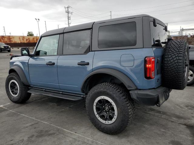 Vin: 1fmee1bp6rla41845, lot: 53920185, ford bronco bla black diamond 20242