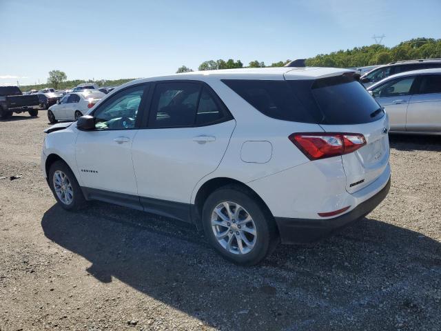 Vin: 3gnaxsevxms143818, lot: 51699015, chevrolet equinox ls 20212