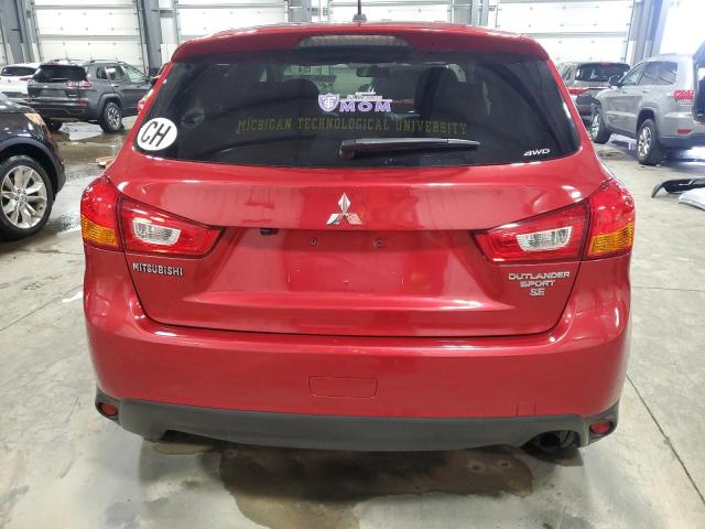 2016 MITSUBISHI OUTLANDER - JA4AR3AW6GZ059455