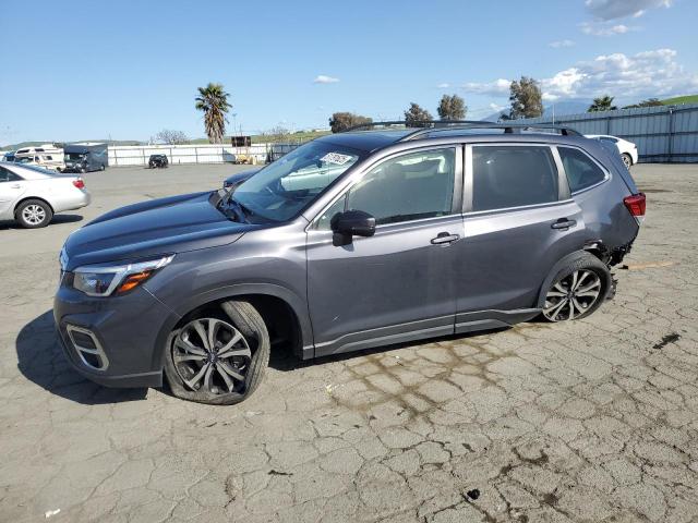 Vin: jf2skauc6mh535890, lot: 51791625, subaru forester limited 2021 img_1