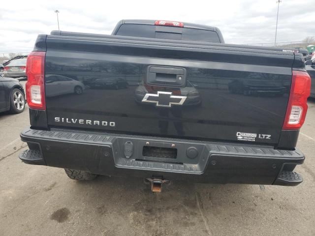 2016 CHEVROLET SILVERADO - 3GCUKSEC9GG278170