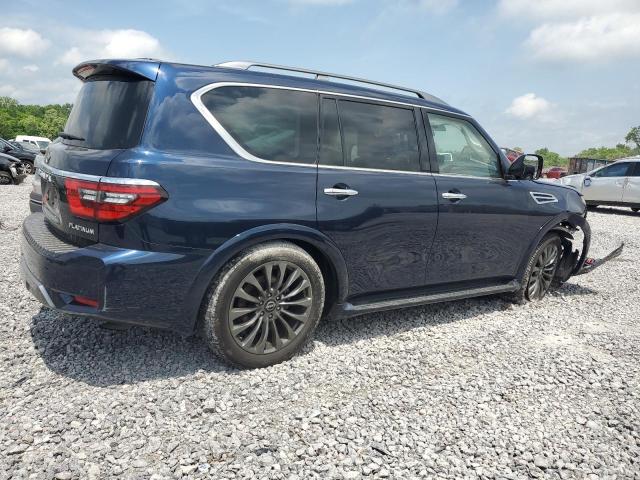 Vin: jn8ay2db4p9834836, lot: 54918235, nissan armada platinum 20233