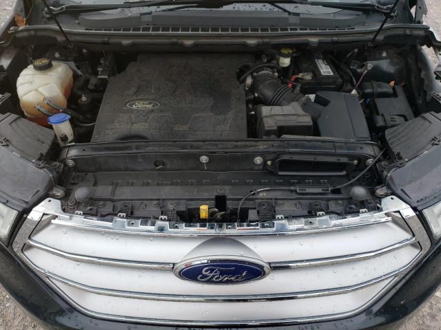 2015 FORD EDGE TITAN - 2FMTK3K8XFBC29168