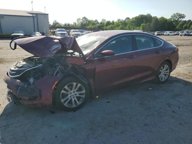 Vin: 1c3cccab9gn129927, lot: 52802095, chrysler 200 limited 2016 img_1