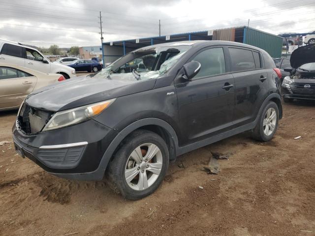 KIA SPORTAGE LX