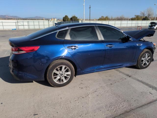 Vin: 5xxgt4l33hg152349, lot: 52553415, kia optima lx 20173