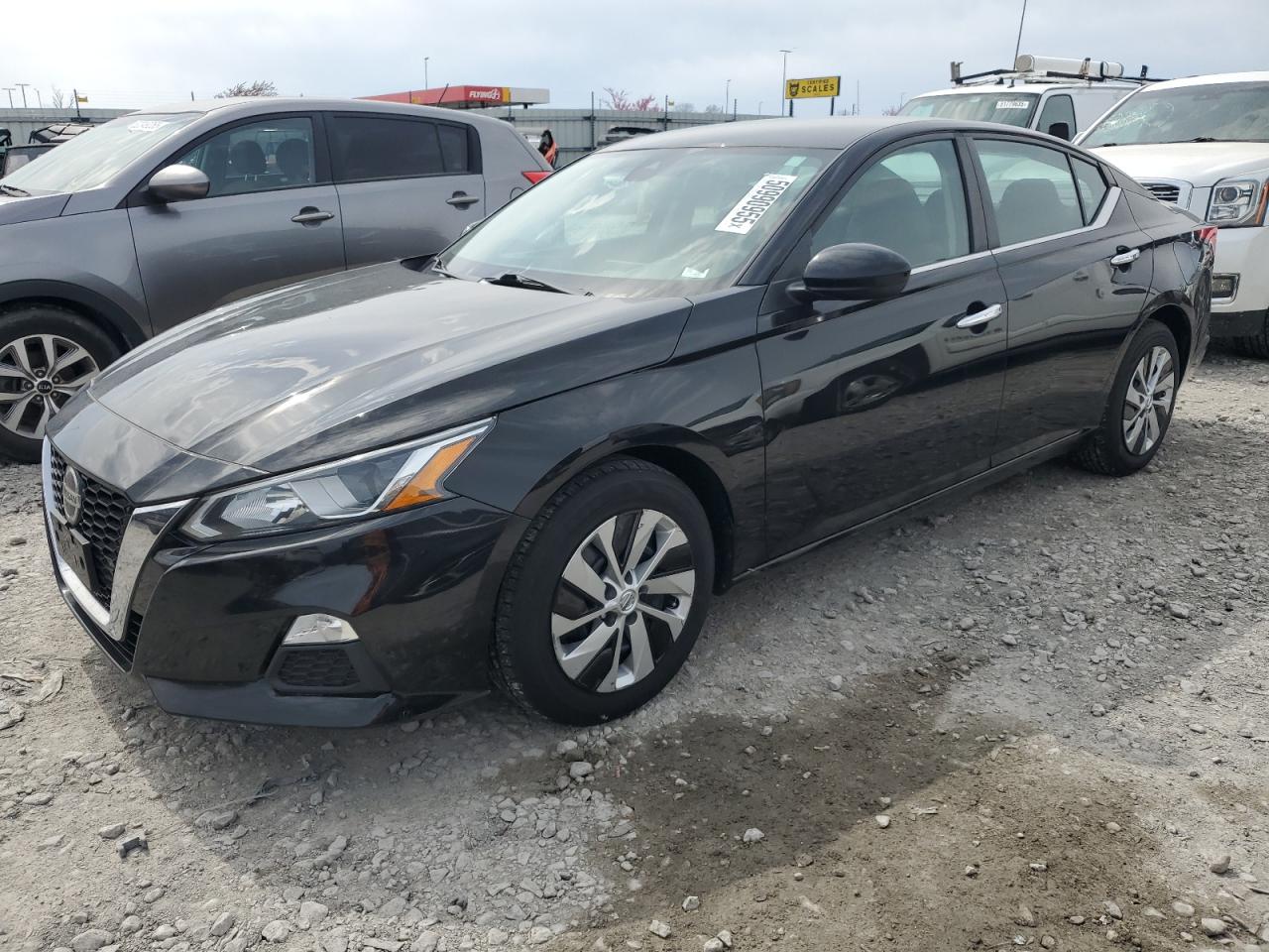 NISSAN ALTIMA S