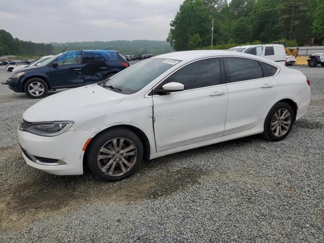 Vin: 1c3cccab8hn507298, lot: 54347025, chrysler 200 limited 2017 img_1