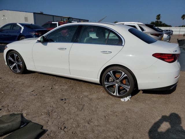 Vin: w1kaf4gb3rr207790, lot: 53405795, mercedes-benz c-class 300 20242