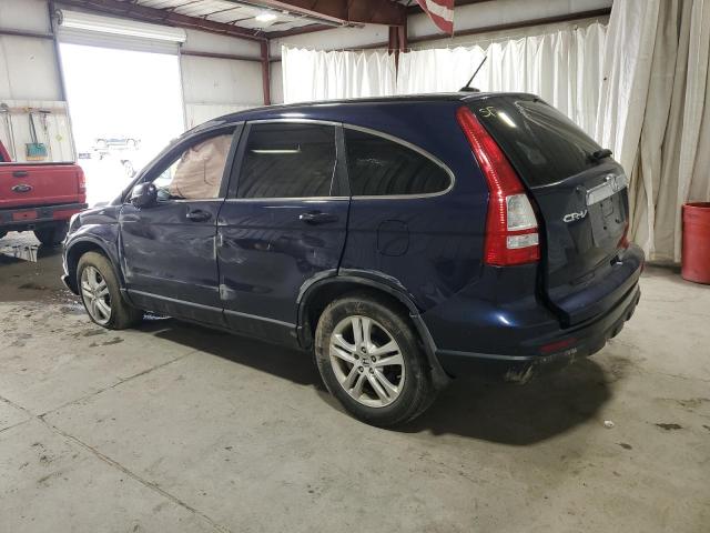 Vin: 5j6re4h70al096840, lot: 52547555, honda crv exl 20102