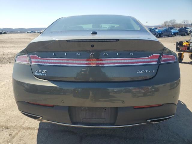 2017 LINCOLN MKZ RESERV - 3LN6L5F98HR654644