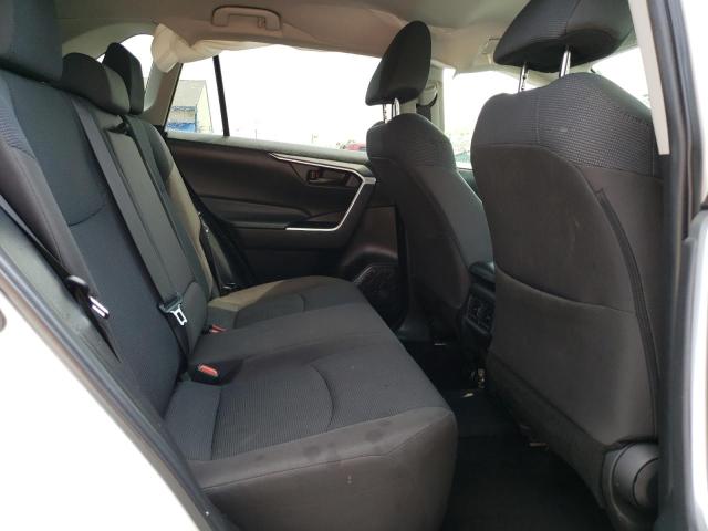 2023 TOYOTA RAV4 LE - 2T3F1RFV8PW357060