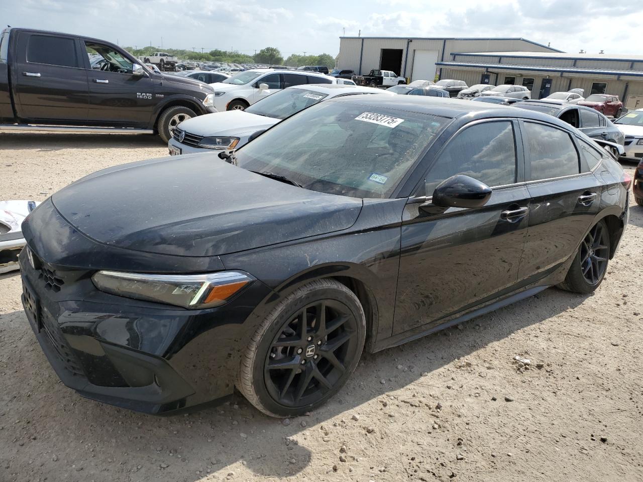 HONDA CIVIC SPORT