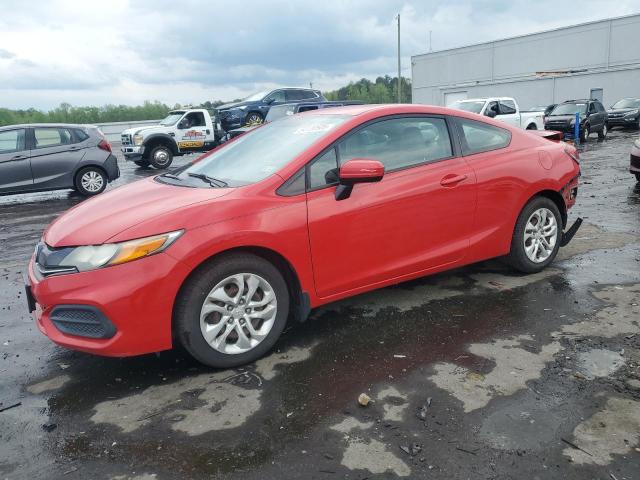 Vin: 2hgfg3b51eh523726, lot: 54120505, honda civic lx 2014 img_1
