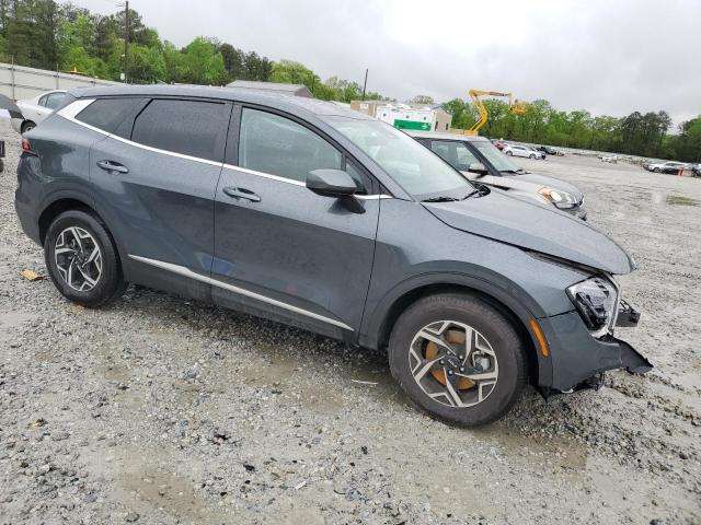 Vin: kndpu3df5s7328897, lot: 51114375, kia sportage lx 20254