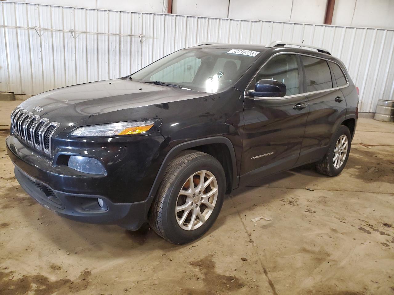 JEEP GRAND CHEROKEE LATITUDE