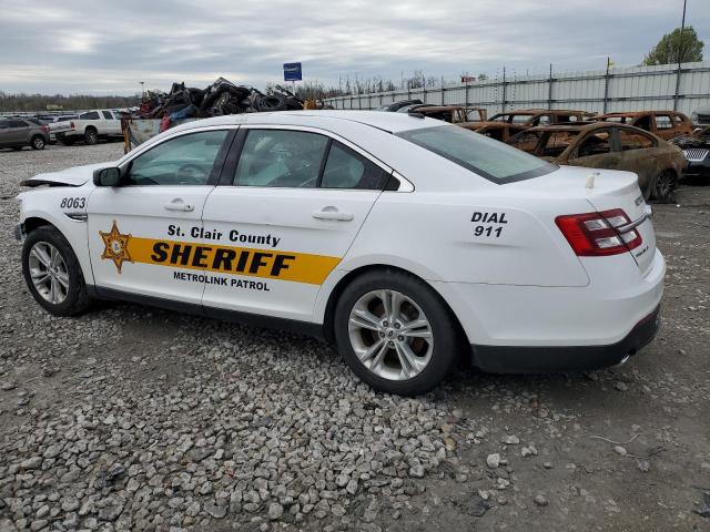 Vin: 1fahp2d83gg145230, lot: 51527955, ford taurus se 20162