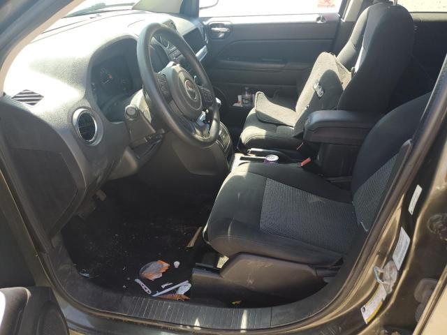2016 JEEP COMPASS SP - 1C4NJDBB6GD566269