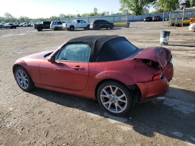 Vin: jm1nc2nf8e0233668, lot: 54044975, mazda mx5 grand touring 20142