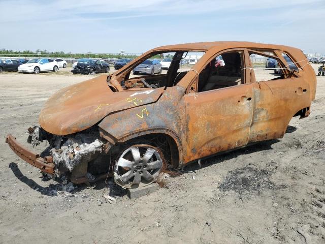 Vin: 5xyktda66dg332521, lot: 55264225, kia sorento lx 2013 img_1
