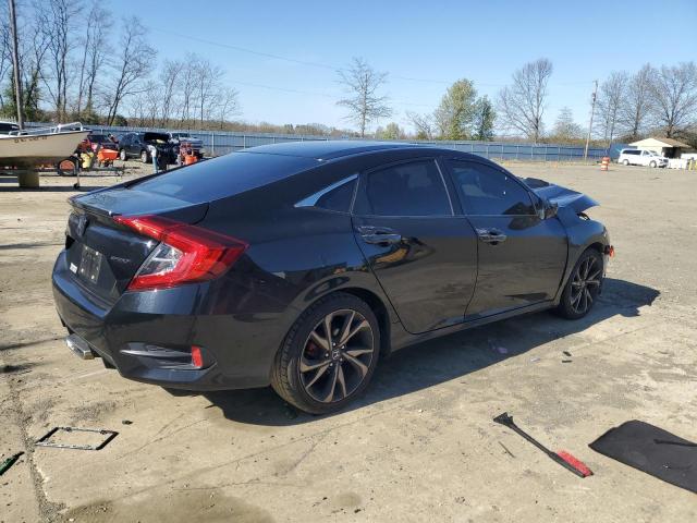 Vin: 2hgfc2f88kh543719, lot: 53281715, honda civic sport 20193
