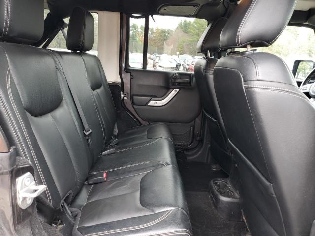 2016 JEEP WRANGLER U - 1C4BJWFG1GL205588