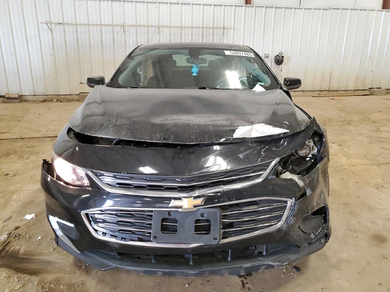 CHEVROLET MALIBU 2017