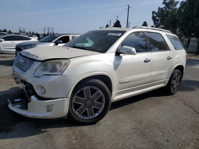 Vin: 1gkkrted8cj238368, lot: 54575305, gmc acadia den denali 2012 img_1