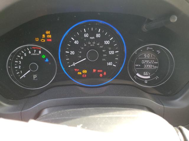 2020 HONDA HR-V SPORT - 3CZRU6H17LM716109