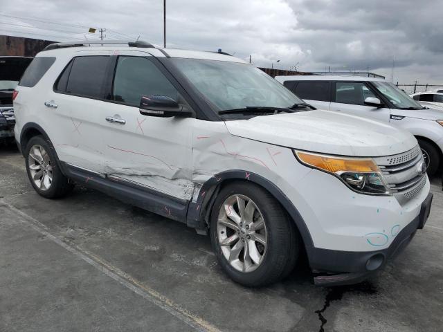Vin: 1fm5k7d85ega32932, lot: 52799695, ford explorer xlt 20144