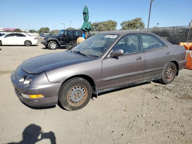 ACURA INTEGRA LS 1994 silver sedan 4d gas JH4DB7659RS004863 photo #1
