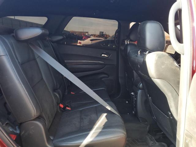 2021 DODGE DURANGO GT - 1C4RDHDG3MC598686