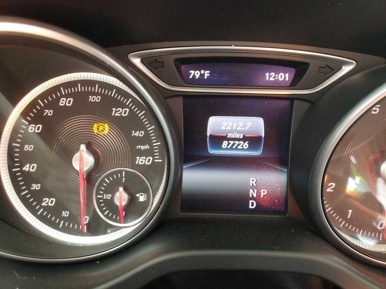 MERCEDES-BENZ GLA-CLASS 250