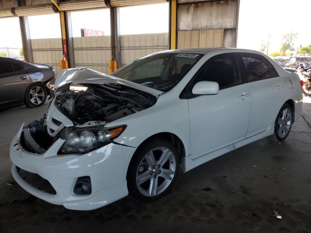 Vin: 5yfbu4ee8dp127194, lot: 52704375, toyota corolla base 2013 img_1