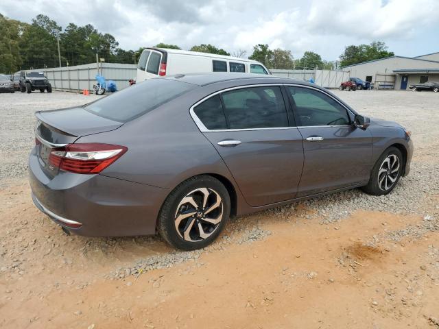 Vin: 1hgcr3f81ha004485, lot: 53923145, honda accord exl 20173