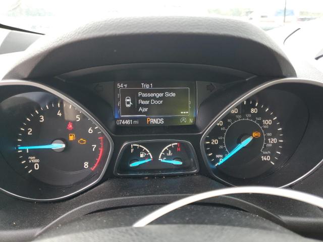 2017 FORD ESCAPE SE - 1FMCU9G98HUF01230