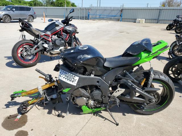 2013 KAWASAKI ZX1000 J JKAZXCJ15DA017074