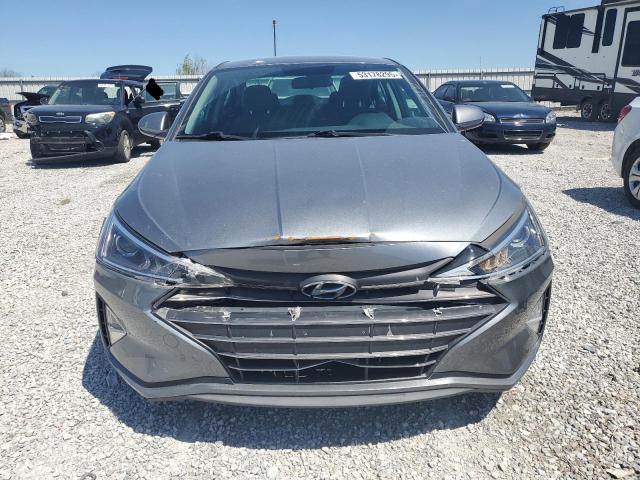 2019 HYUNDAI ELANTRA SE - KMHD74LF4KU814678