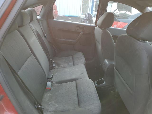 2010 FORD FOCUS SE - 1FAHP3FN1AW219850