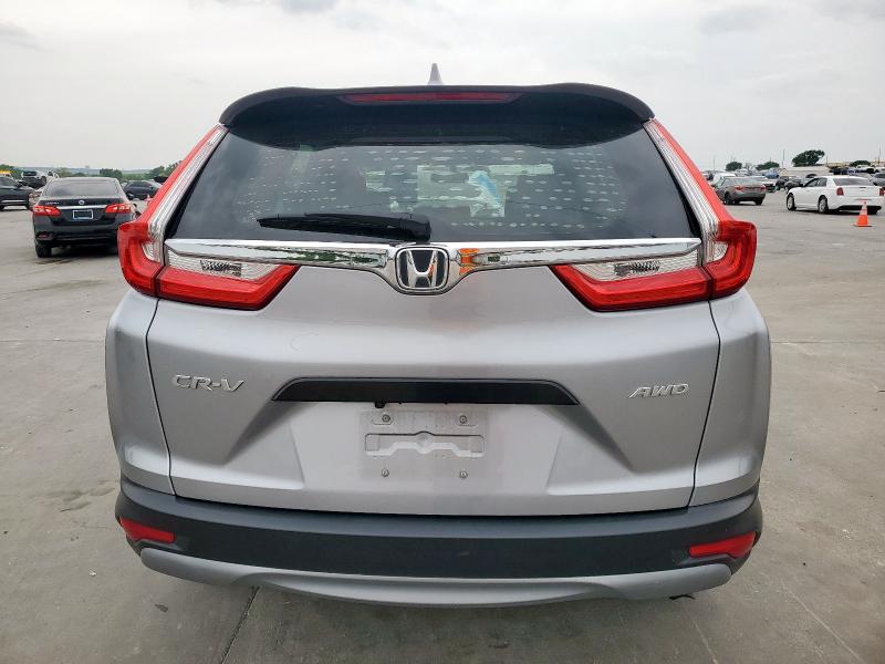 2019 HONDA CR-V LX - 2HKRW6H36KH203603