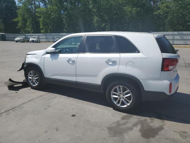 Vin: 5xykt3a62eg425080, lot: 55209905, kia sorento lx 20142