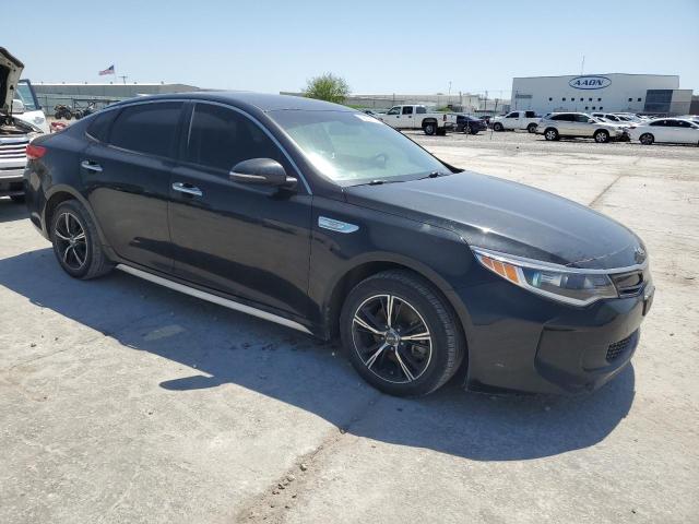 Vin: knagt4lc9h5004756, lot: 52633015, kia optima hybrid 20174