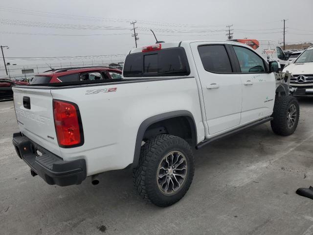 Vin: 1gcgteen7n1285935, lot: 52622265, chevrolet colorado zr2 20223