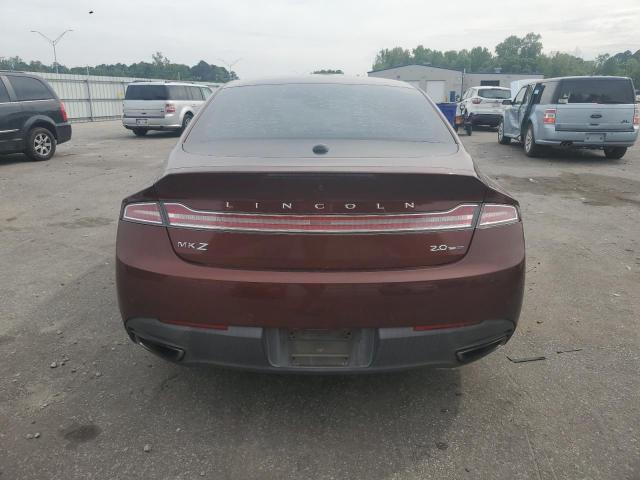 2015 LINCOLN MKZ - 3LN6L2G99FR620660
