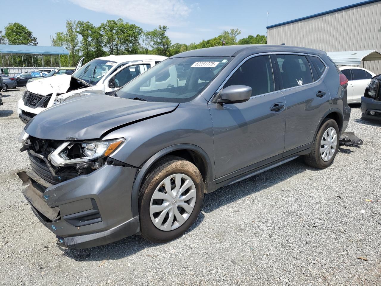 NISSAN ROGUE S