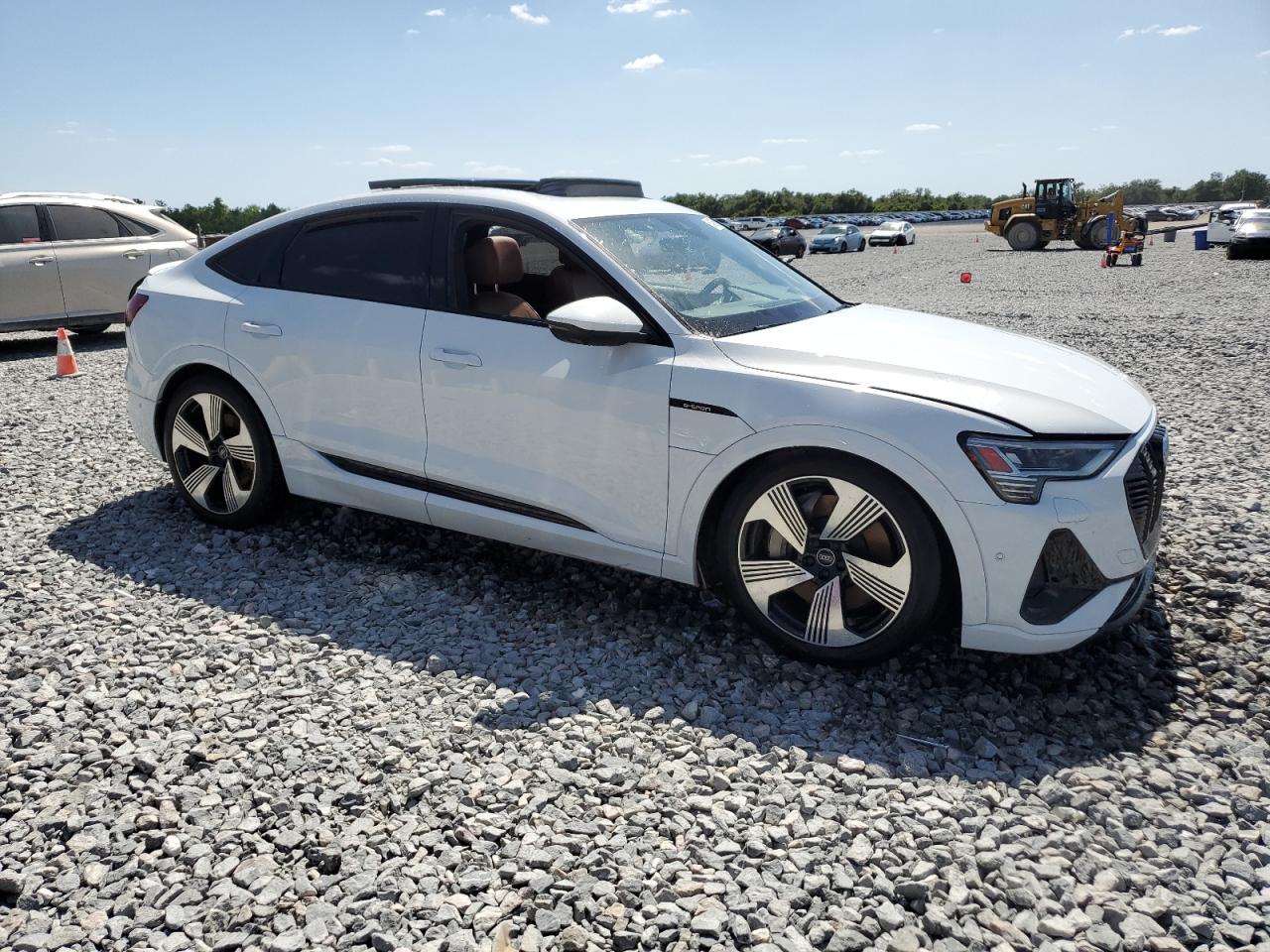 AUDI E-TRON SPORTBACK PRESTIGE