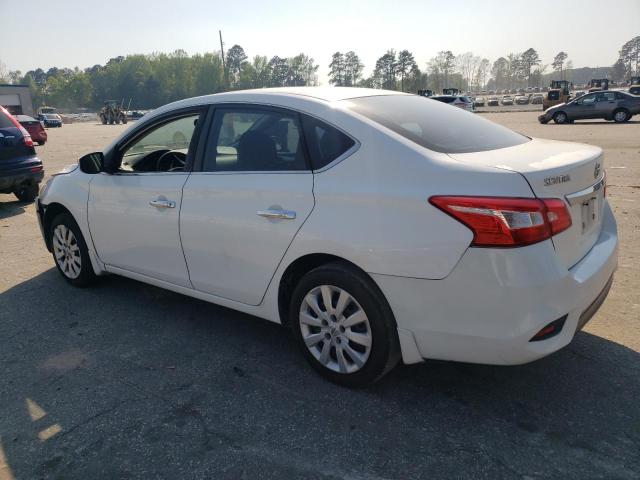 Vin: 3n1ab7ap4hy326276, lot: 51215265, nissan sentra s 20172