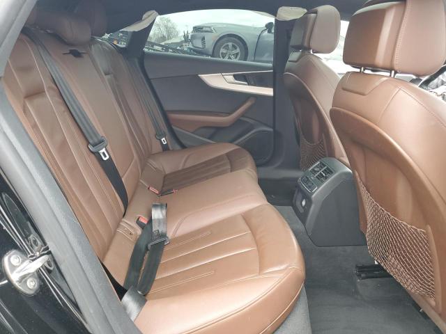 2018 AUDI A5 PREMIUM - WAUANCF53JA042004