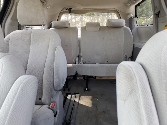 2014 TOYOTA SIENNA LE - 5TDKK3DC4ES494022