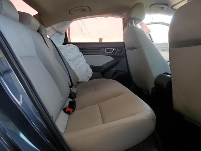 2022 HONDA CIVIC LX - 2HGFE2F20NH510580